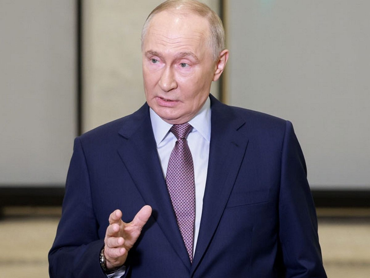 Путин прокомментировал отмену встречи с Трампом: «Ответ будет ошеломляющим»0
