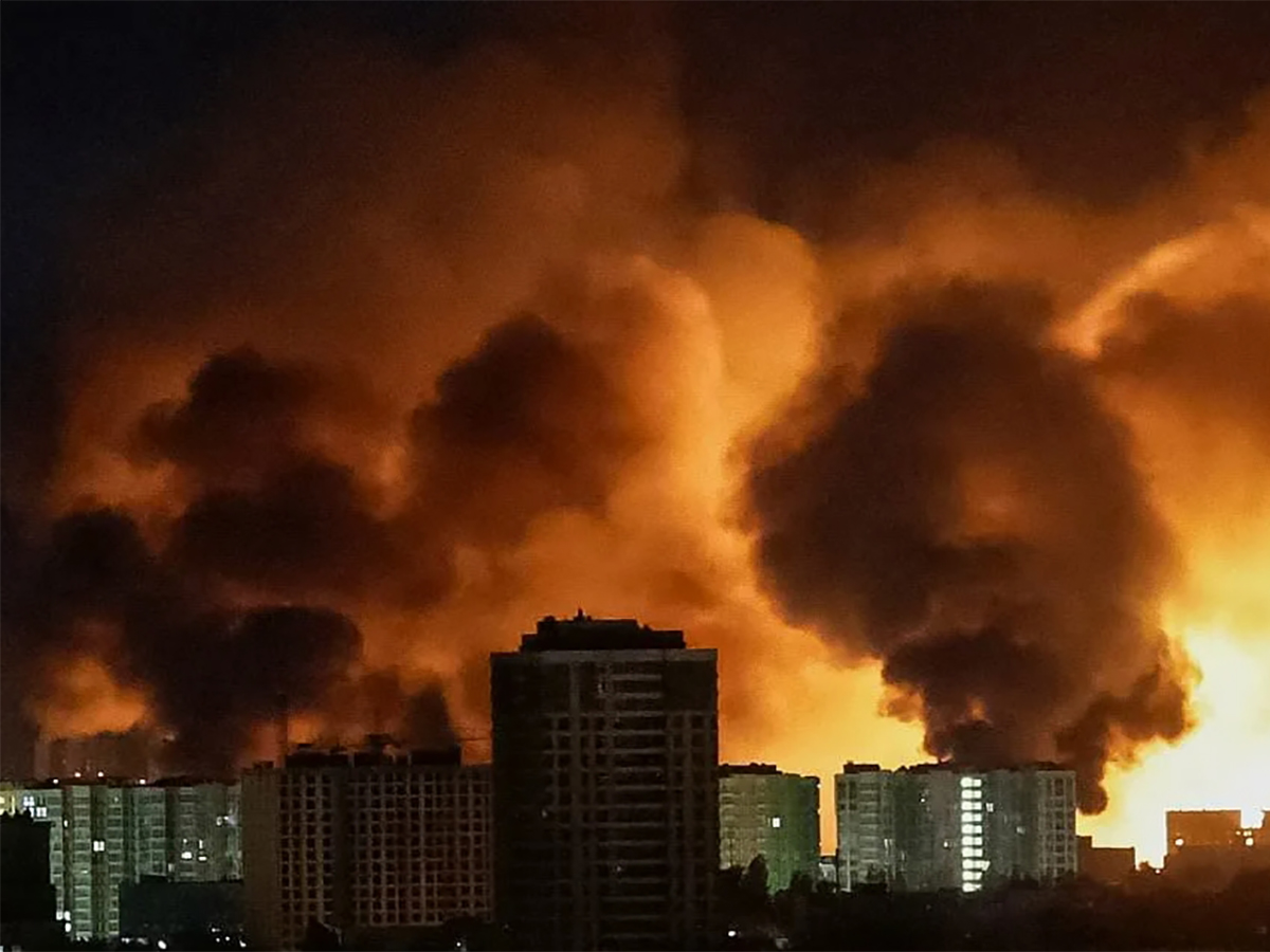 Радиационная угроза в Одессе: катастрофа на энергетической инфраструктуре Украины0