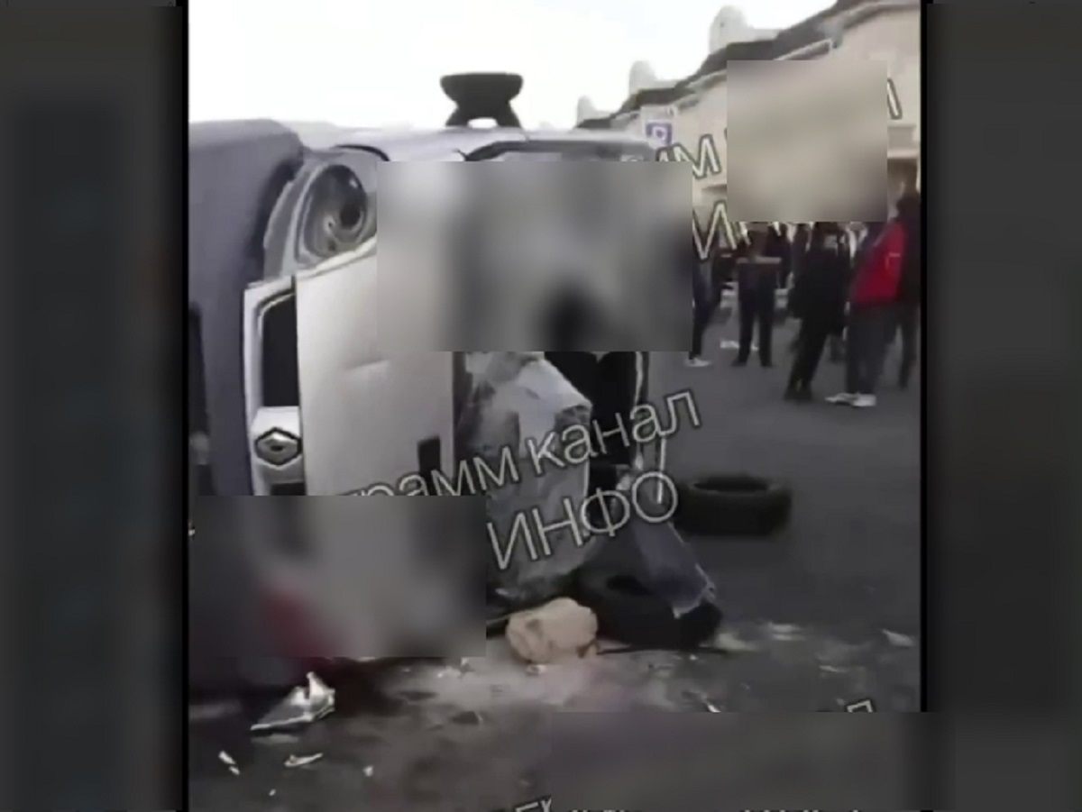 Жители Одессы жестоко избили сотрудников ТЦК, попав на видео0