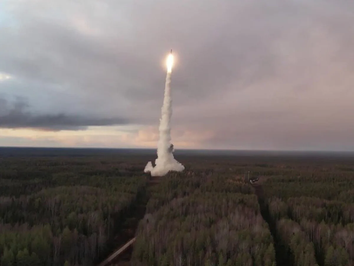 Норвегия подтвердила запуск ракеты «Буревестник» Россией: что это значит для безопасности Европы0