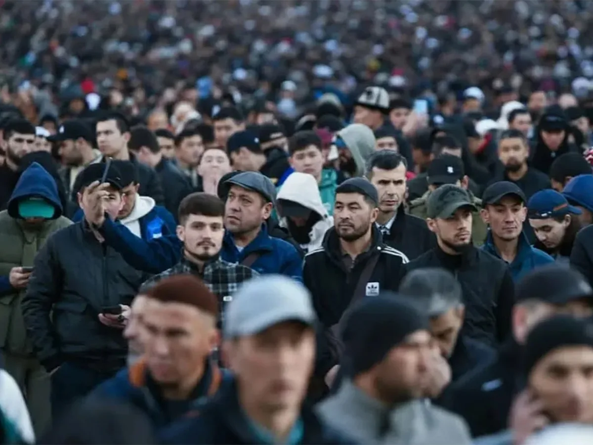 Минтруд России предлагает увеличить квоту на трудовых мигрантов на 20% в 2025 году0