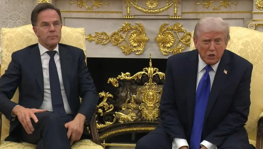 Юрий Подоляка: Трамп — шантаж России или «умывание рук»