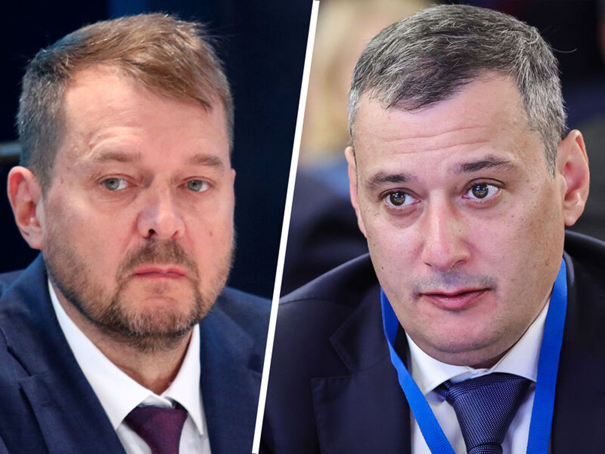 Скандал между губернаторами: Балицкий о курчанах вызвал бурное обсуждение0