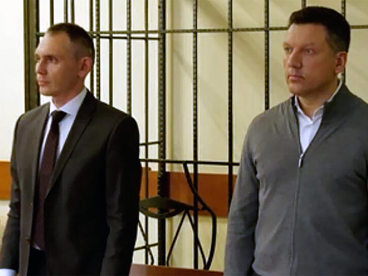 Бывший мэр получил срок за суд над пенсионеркой за фразу о ворах0