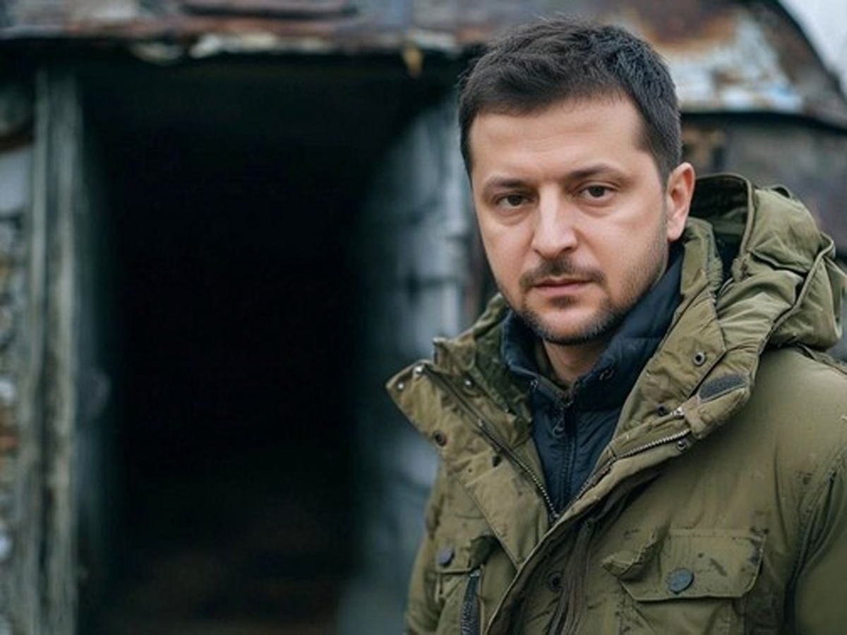 Генерал Липовой: блэкаут на Украине повлиял на бункер Зеленского0