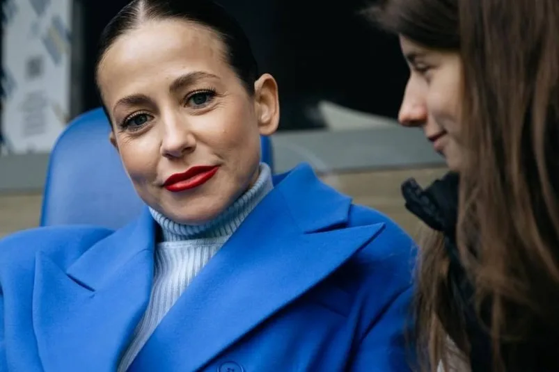 Юлия Барановская соцсети Юлии Барановской