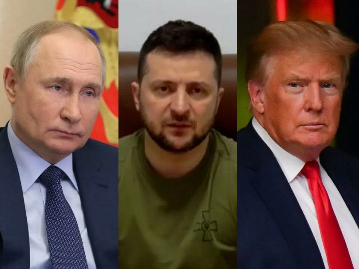 Трамп отменил встречу с Путиным: что скрывает украинский президент Зеленский0