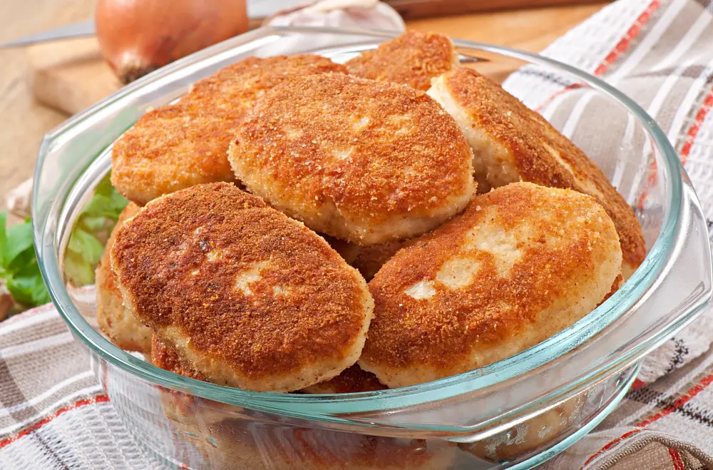 Зразы с мясом и сыром: быстрое и вкусное блюдо за 30 минут