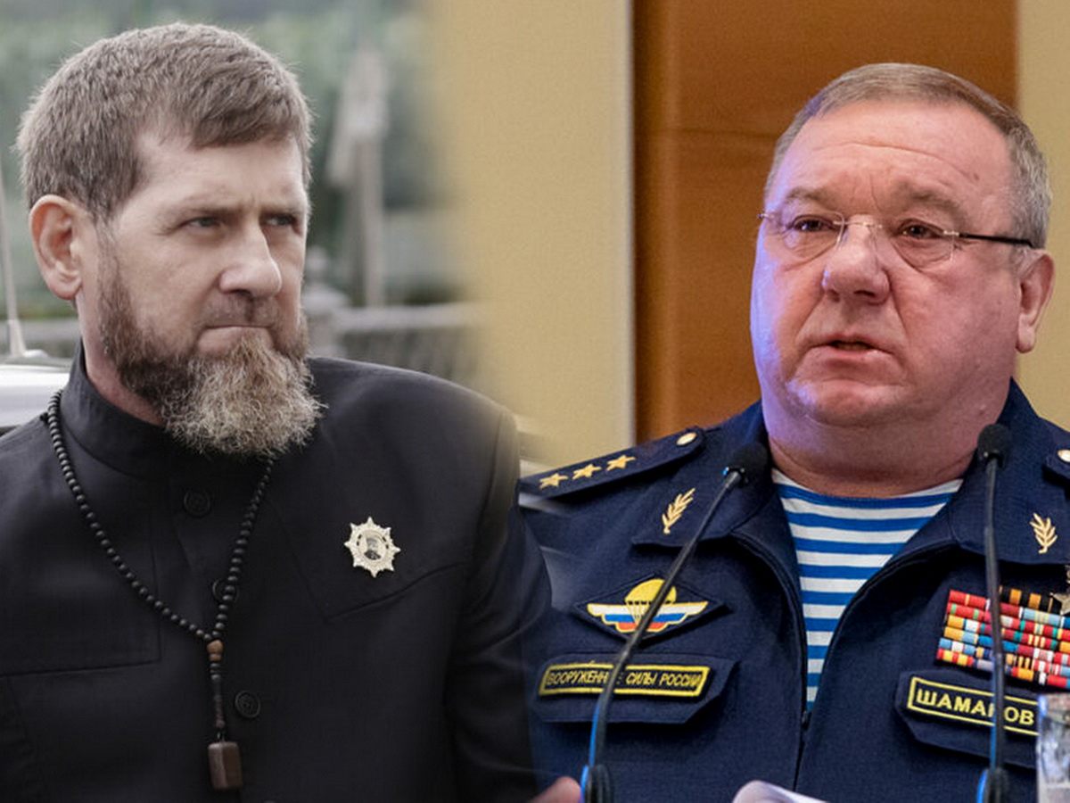 Кадыров требует трибунала для генерала Шаманова за его высказывания о Чечне0