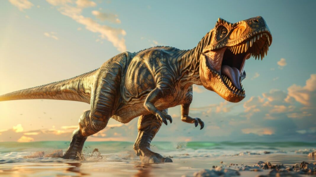 Земля в эпоху динозавров была заметнее для инопланетян, чем в наши дни0