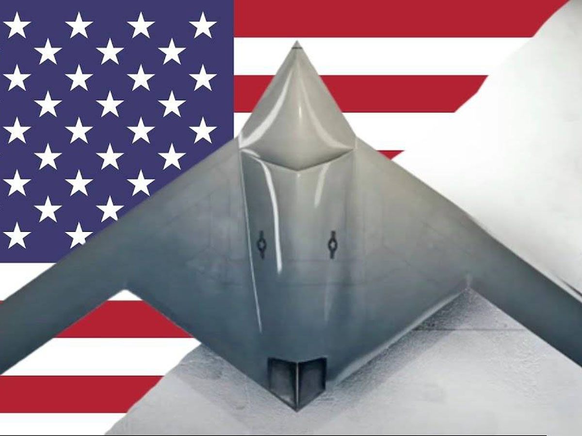 В США представлен революционный реактивный БПЛА-истребитель для обеспечения воздушного превосходства0