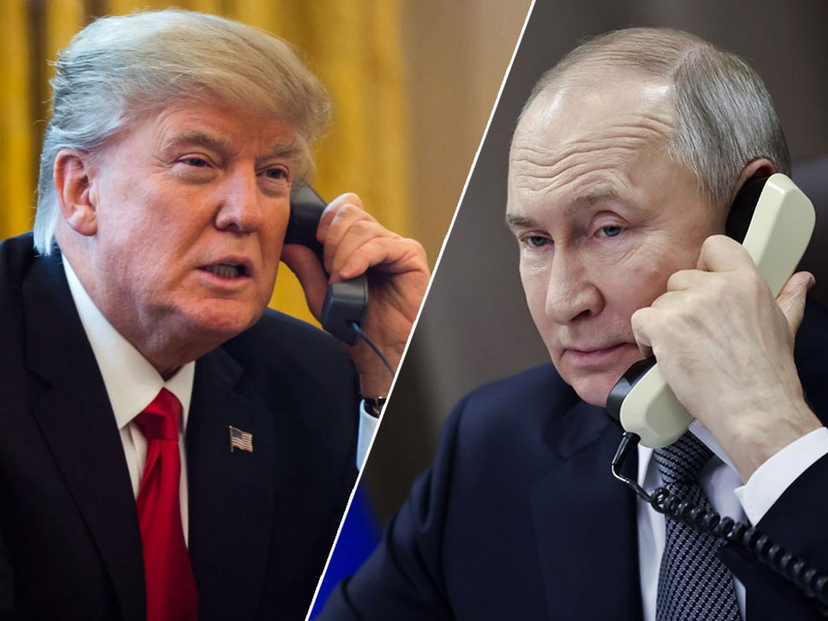 Трамп и Путин обсудят ключевые вопросы безопасности на встрече в Венгрии amid напряженности вокруг «Томагавков»0