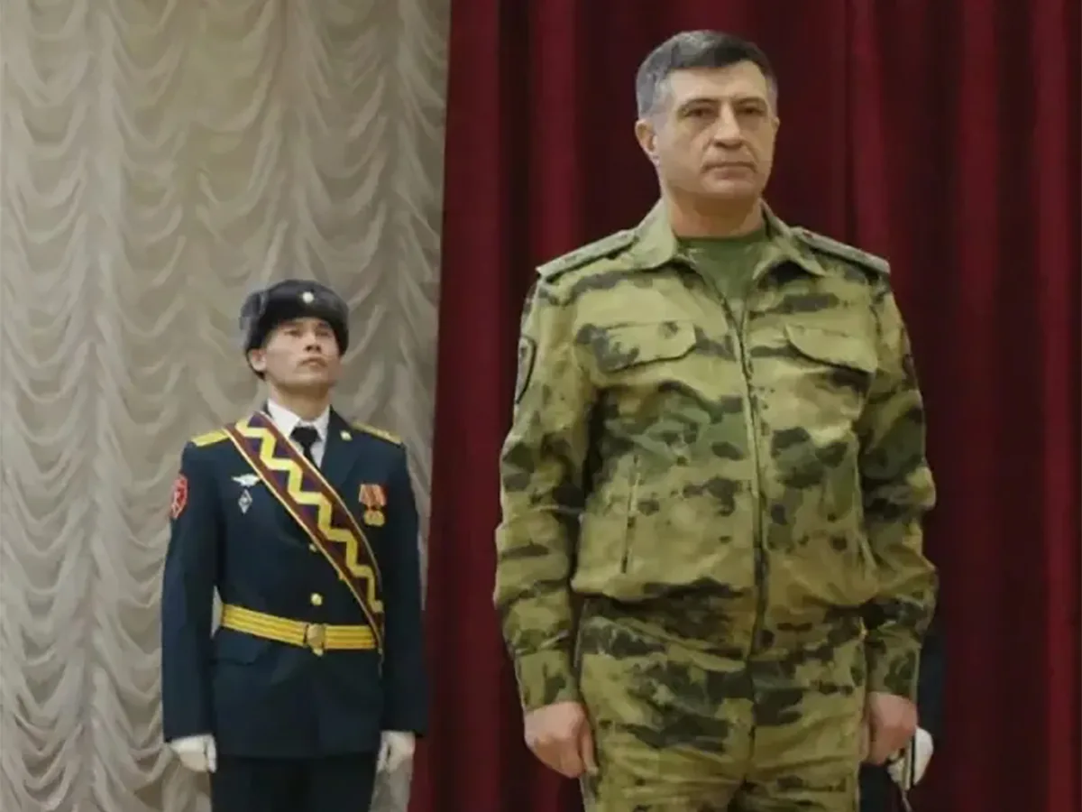 Замглавы тыла Росгвардии приговорен к 9 годам колонии за коррупцию0