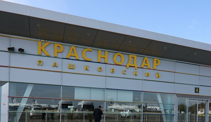 В расписании аэропорта Краснодара появились новые рейсы