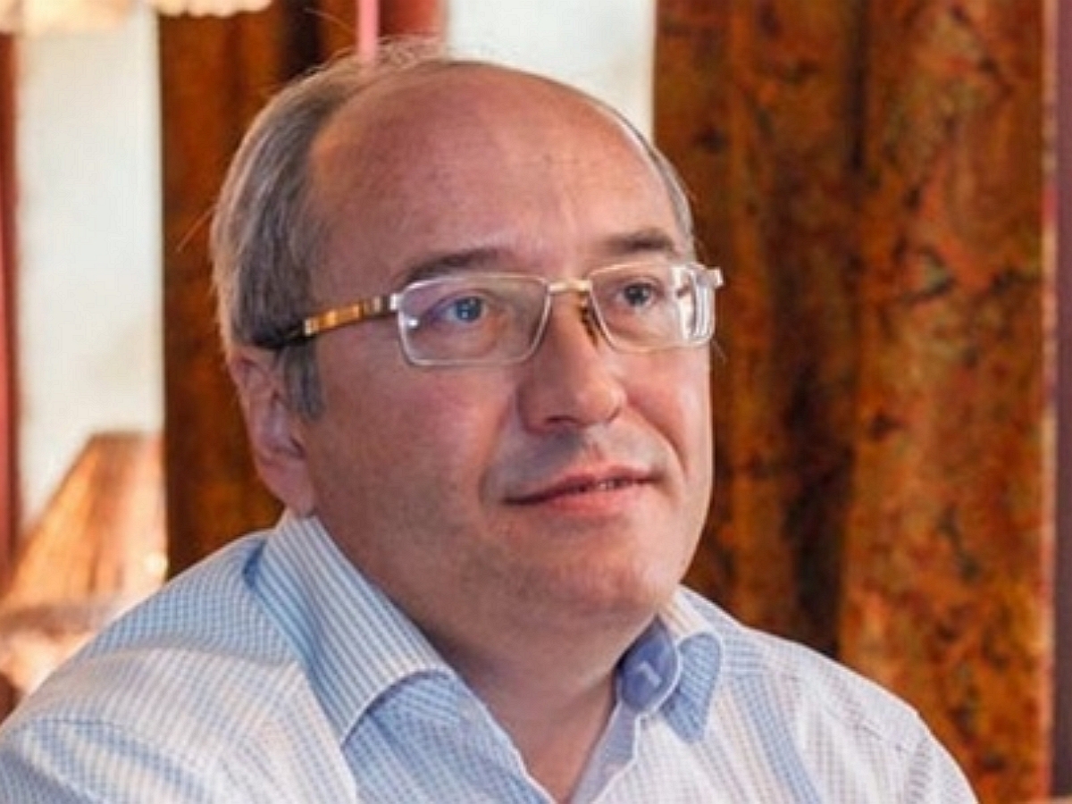 Историка русской кухни Павла Сюткина задержали за распространение фейков о ВС РФ0
