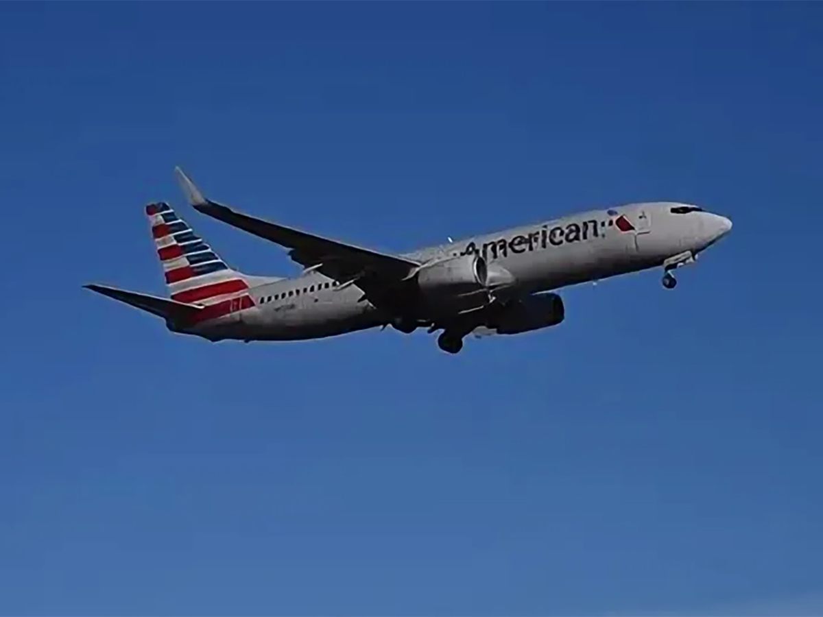 В небе над США метеорит поразил Boeing 737: эксклюзивные фото последствий ЧП0