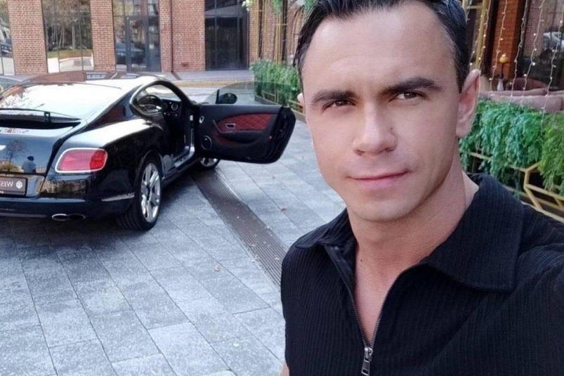 Даниил Ламас соцсети Д. Ламаса