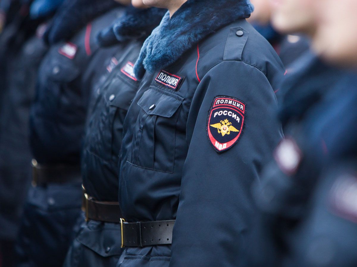 В России изменяются правила приема на службу в полицию для повышения кадровой привлекательности0