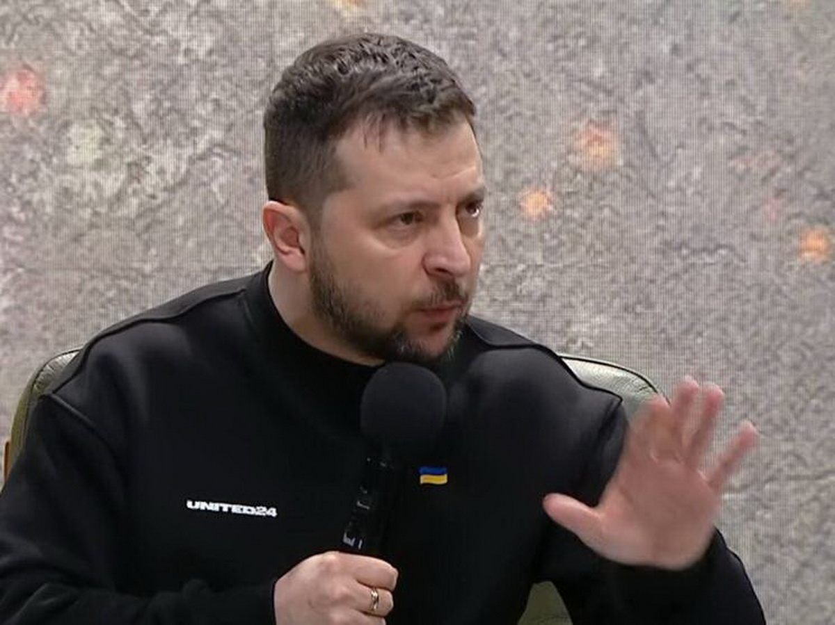 Зеленский объявил единственное условие для старта переговорного процесса0