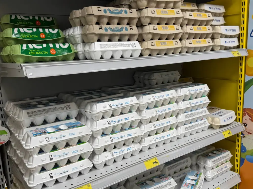 Эксперты Роскачества составили «черный список» марок яиц: какие не стоит покупать для завтрака