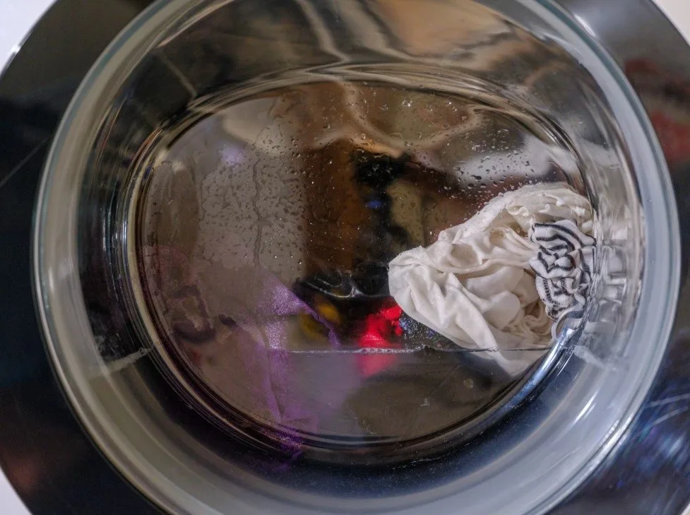 Стиральная машина unsplash.com