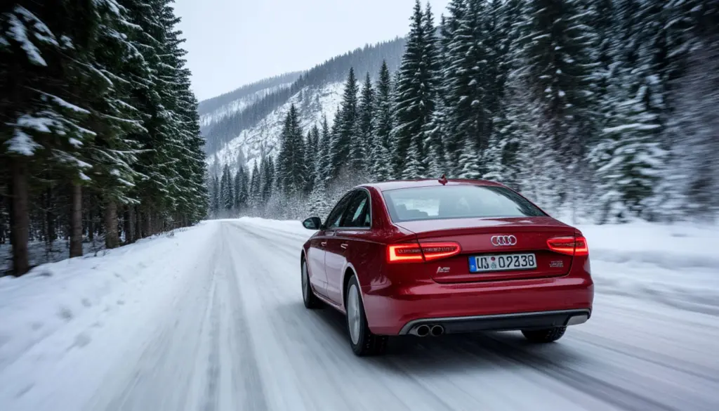 Оптимальное давление в шинах для зимнего сезона: как улучшить сцепление и снизить износ автомобилей