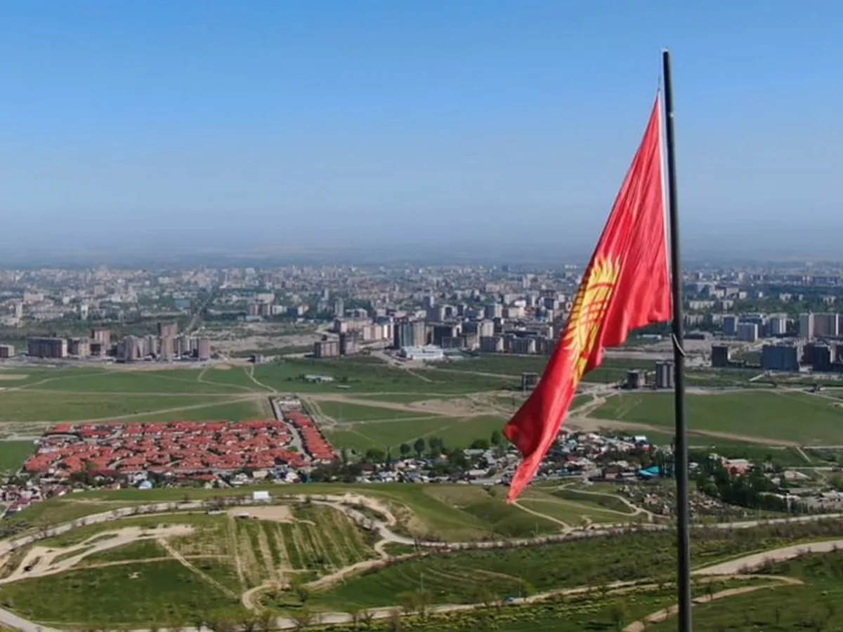 Москва поразила Бишкек ответом на враждебные действия Киргизии0