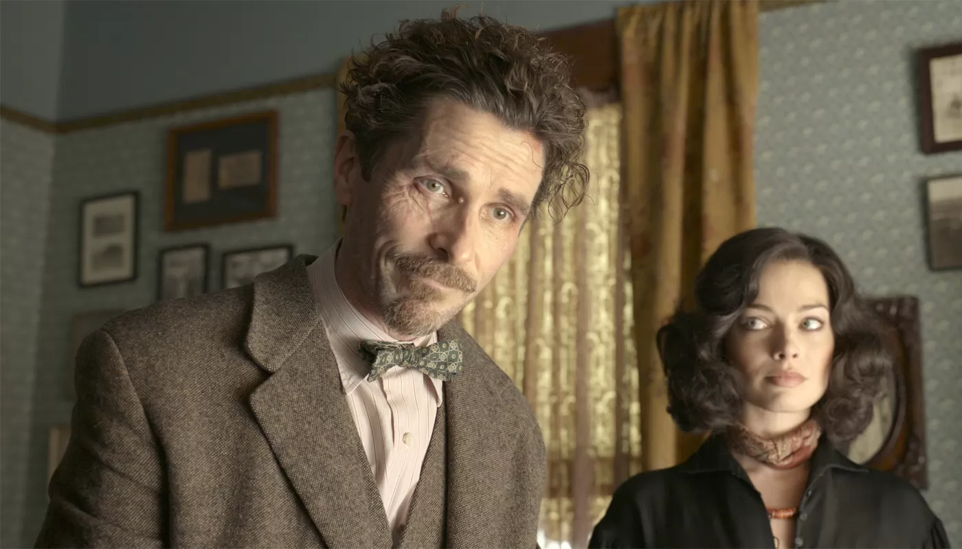 Кристиана Бейла пригласили в продолжение "Схватки" с Леонардо ДиКаприо