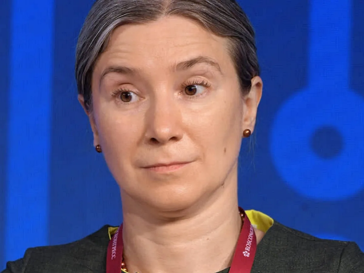 Екатерина Шульман внесена в список террористов и экстремистов0