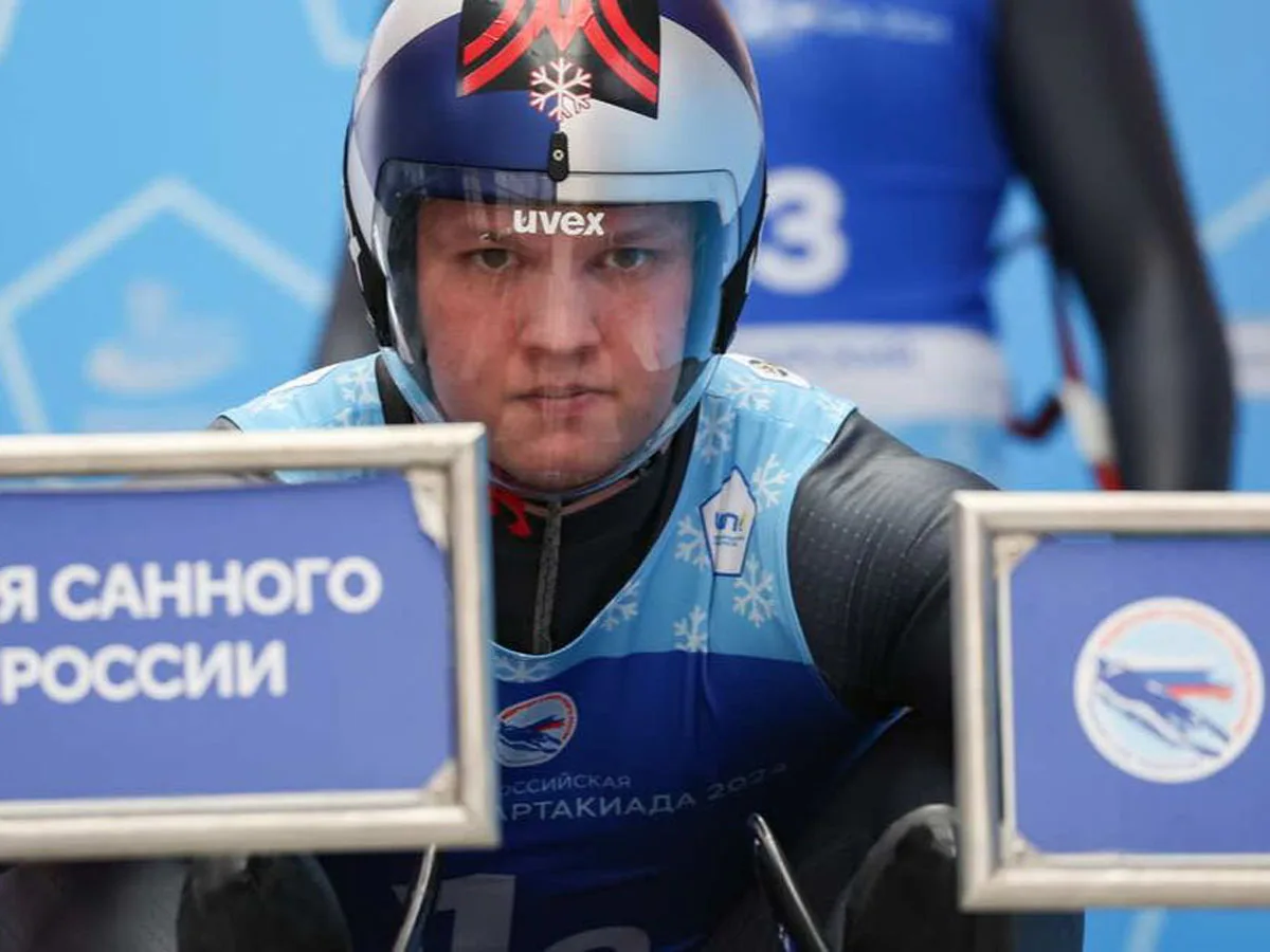 Саночники сборной России Репилов и Перетягин арестованы по делу о мошенничестве0