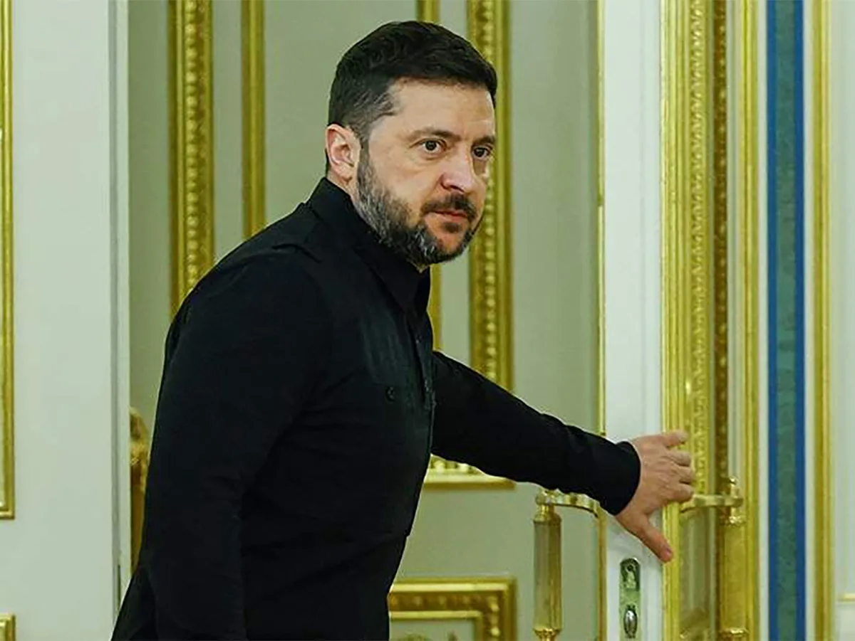 Экс-чиновник Госдепа предсказал возможное устранение Зеленского до Рождества0