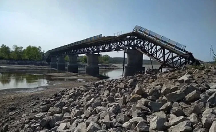 Юрий Подоляка — Освобождение Харьковской области: чем грозит ВСУ выход российской армии к Пескам-Радьковским