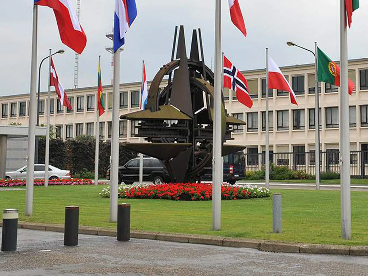 Бельгия планирует задействовать 4-ю статью НАТО в связи с инцидентом с БПЛА0