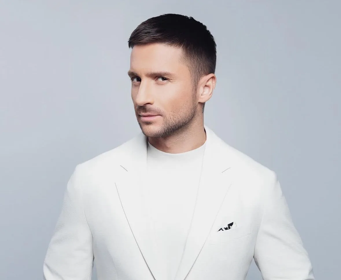 Сергей Лазарев Соцсети певца