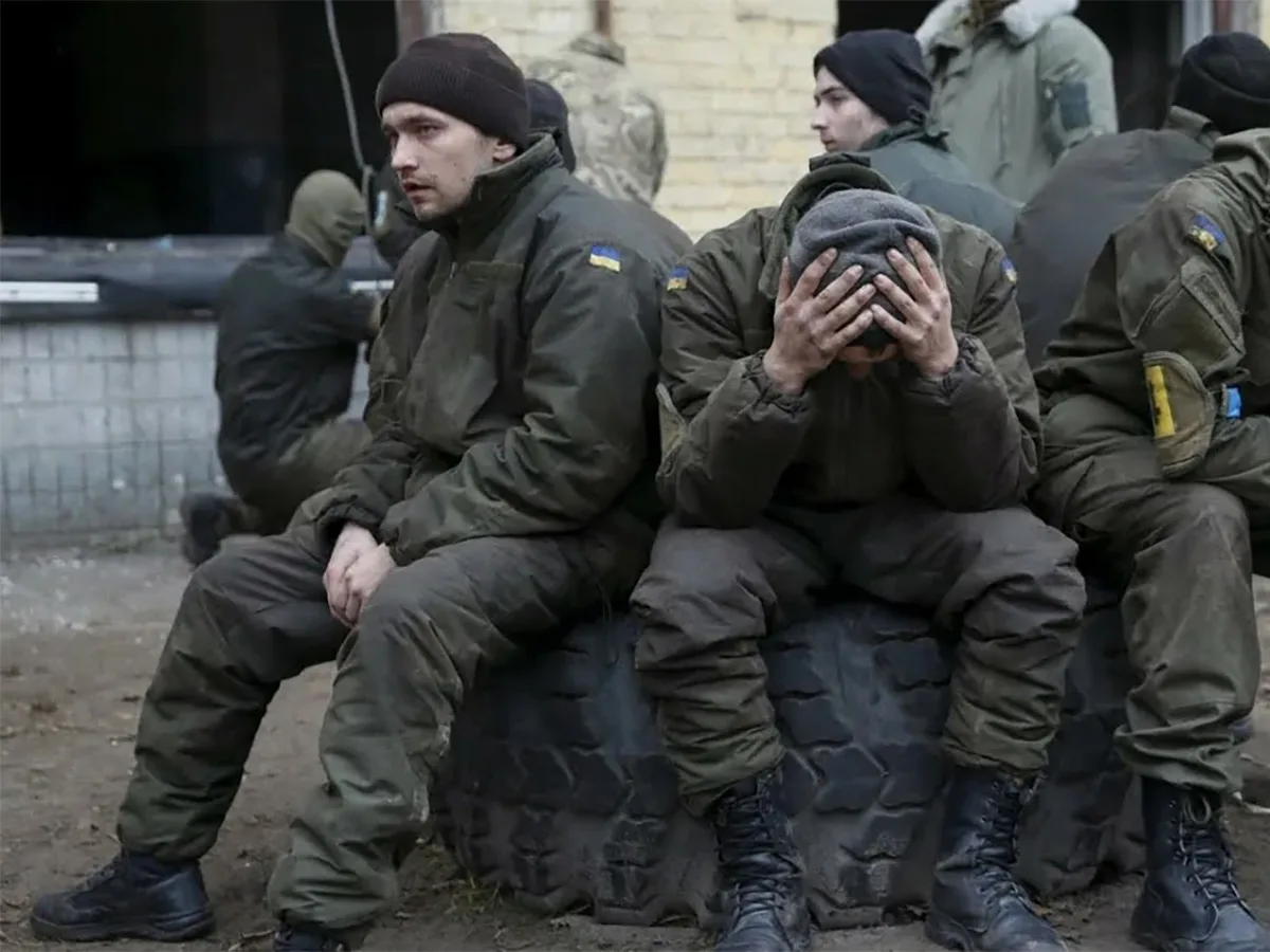 Странный шаг ВСУ после катастрофы под Сумами0