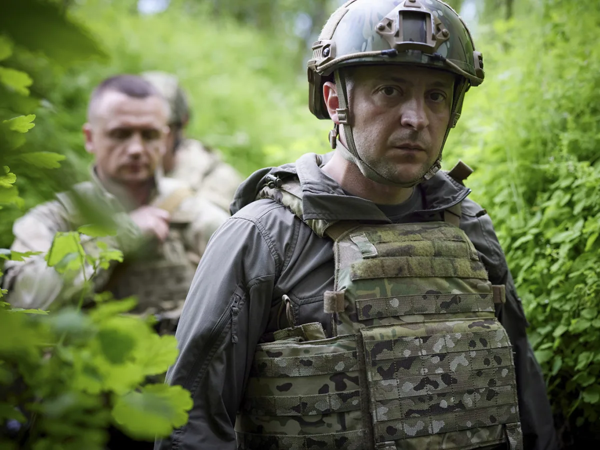 «Гражданская война и крах власти»: на Западе прогнозируют военный переворот в Украине из-за коррупционного скандала с Зеленским0