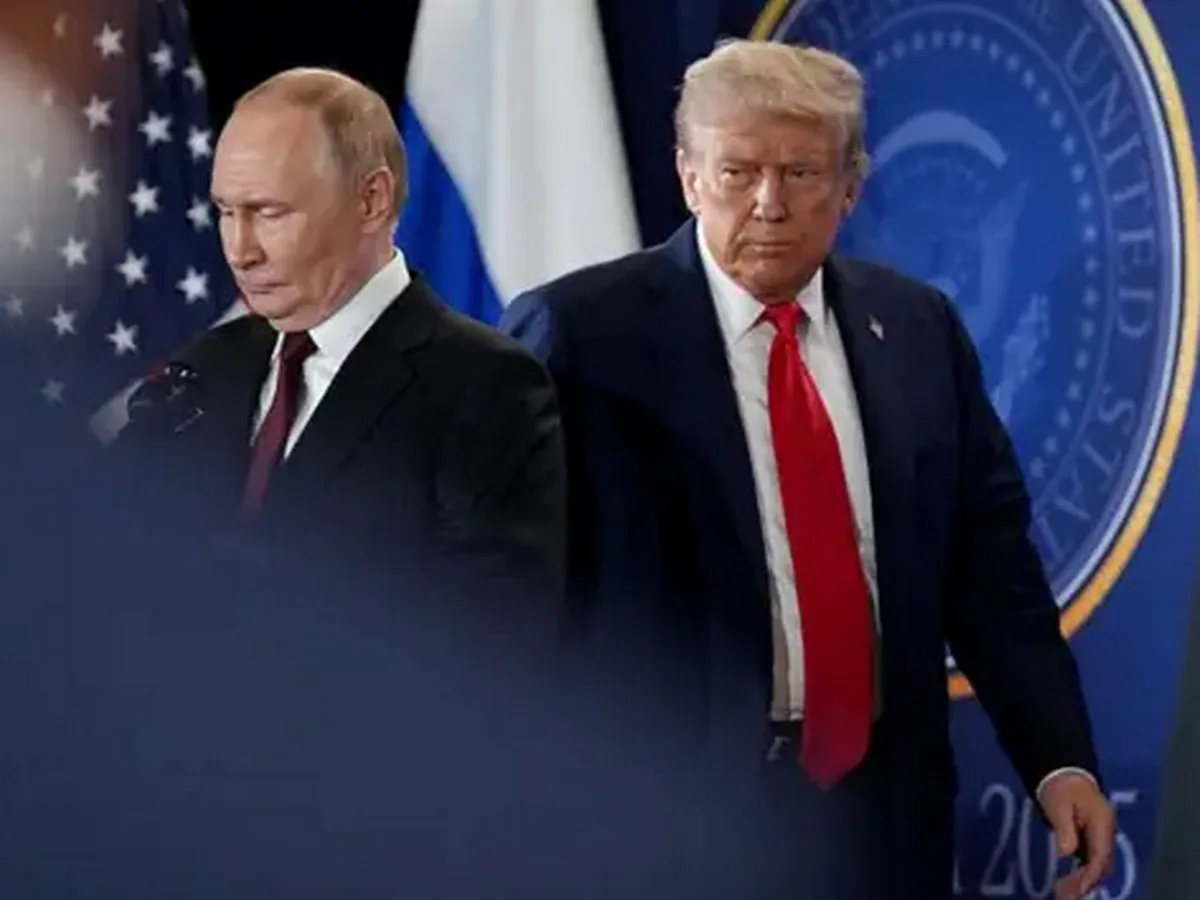 Определено ключевое требование для встречи Путина и Трампа по Украине в Будапеште0