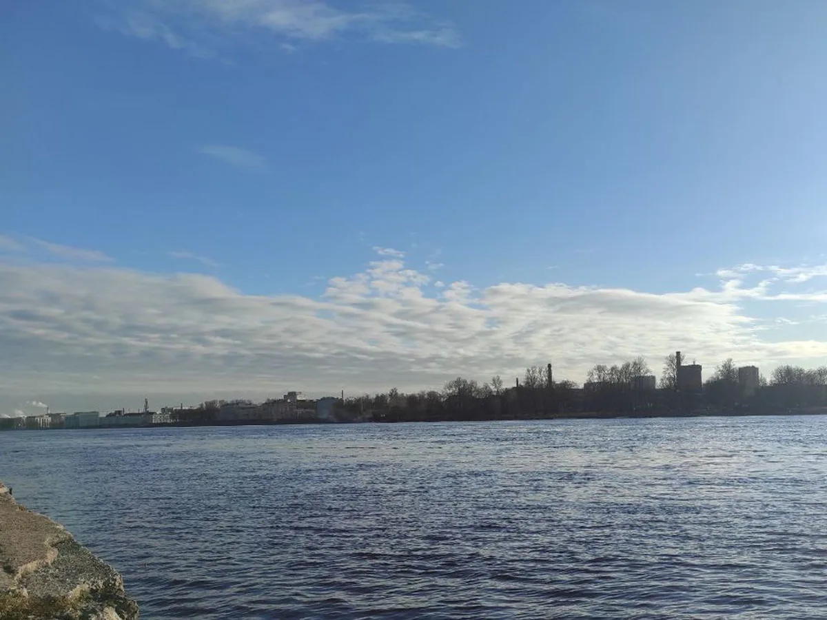 Миронов: Вода в Неве может быть загрязнена, жители Петербурга останутся без питьевой воды0