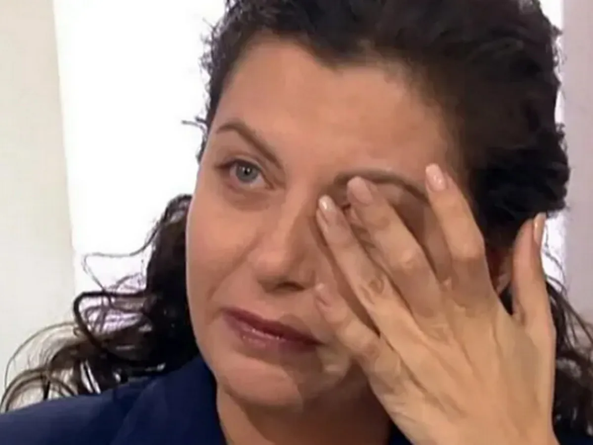 Симоньян поделилась мистическими переживаниями после ухода Кеосаяна, которые случаются ежедневно0