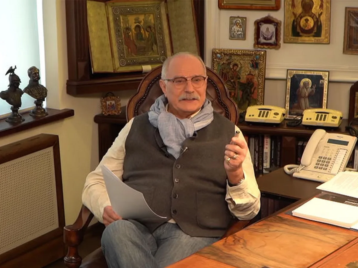 Михалков сделал зловещее предсказание о России: «Брошен последний козырь — это уже не фашизм, а нечто иное»0