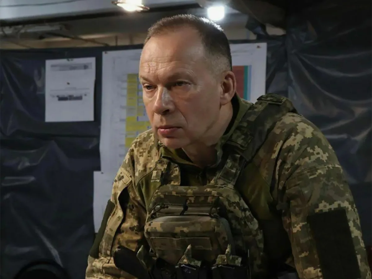 СМИ сообщают о том что Сырский похитил украинские средства для лечения своего отца в России0