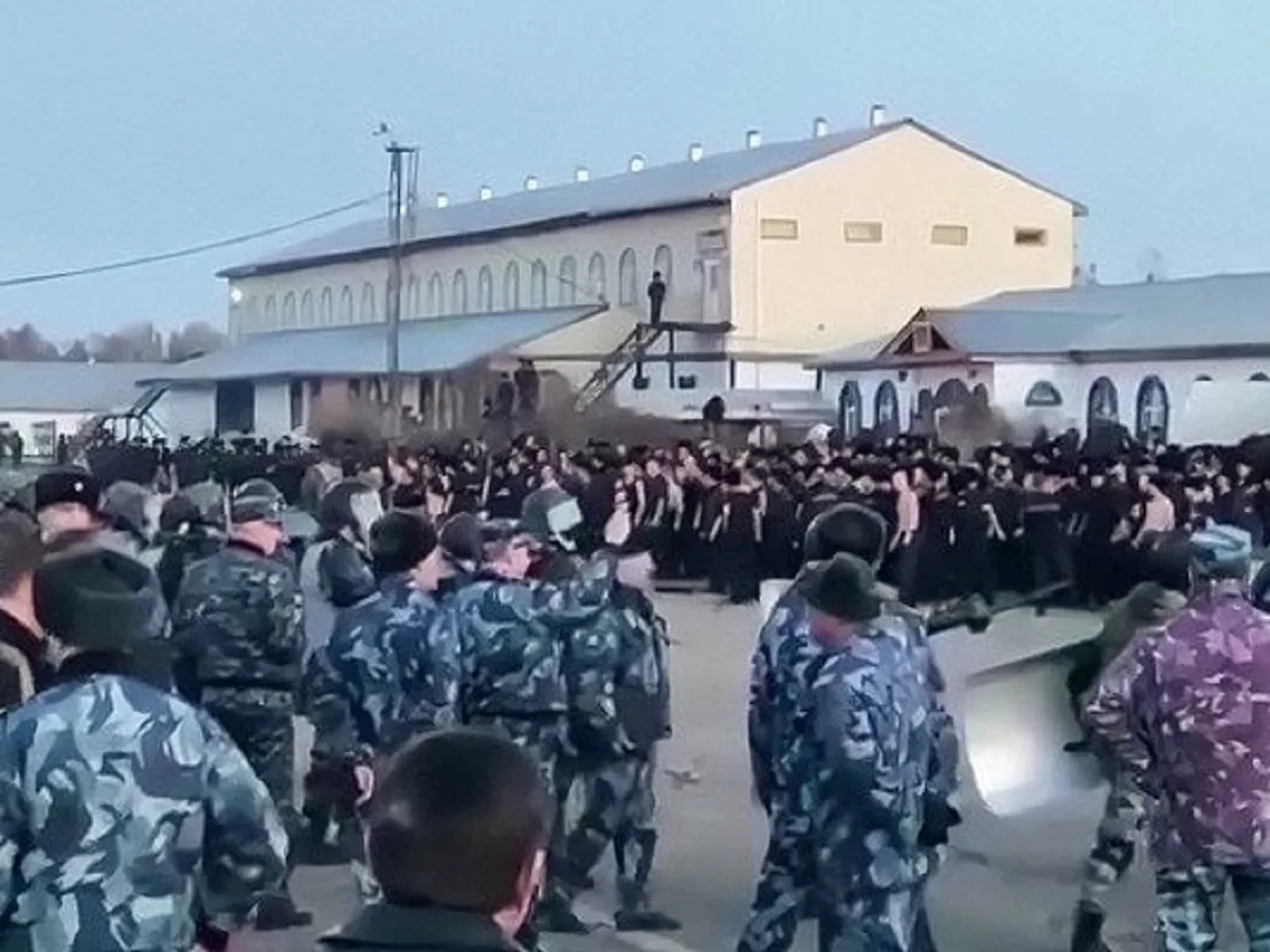 Фигуранты дела о пытках в ангарской колонии приговорены к срокам от 5 до 12 лет0