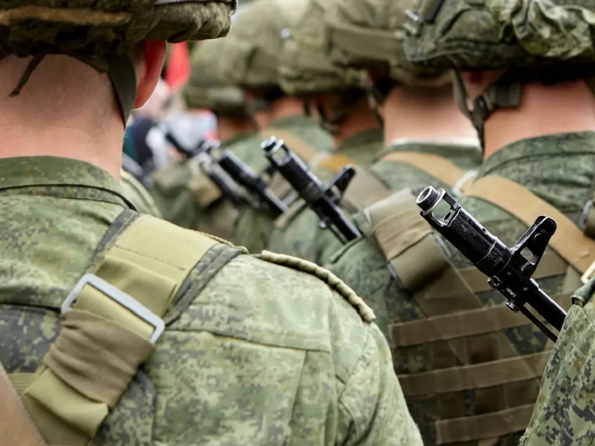 В России планируется призыв около 4000 резервистов для нужд обороны0