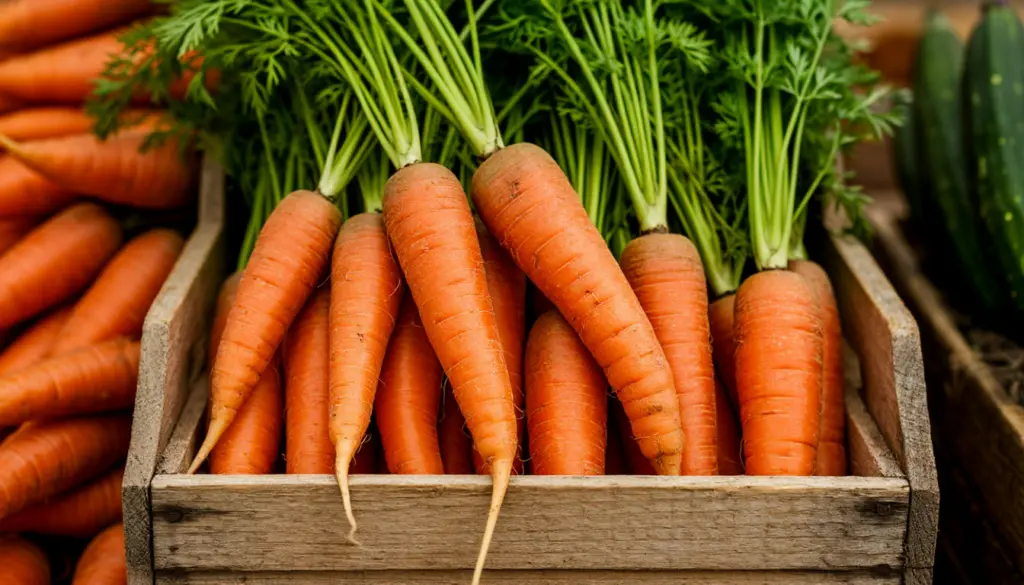 Способы хранения моркови в погребе и квартире чтобы сохранить ее сочность и сладость до июня