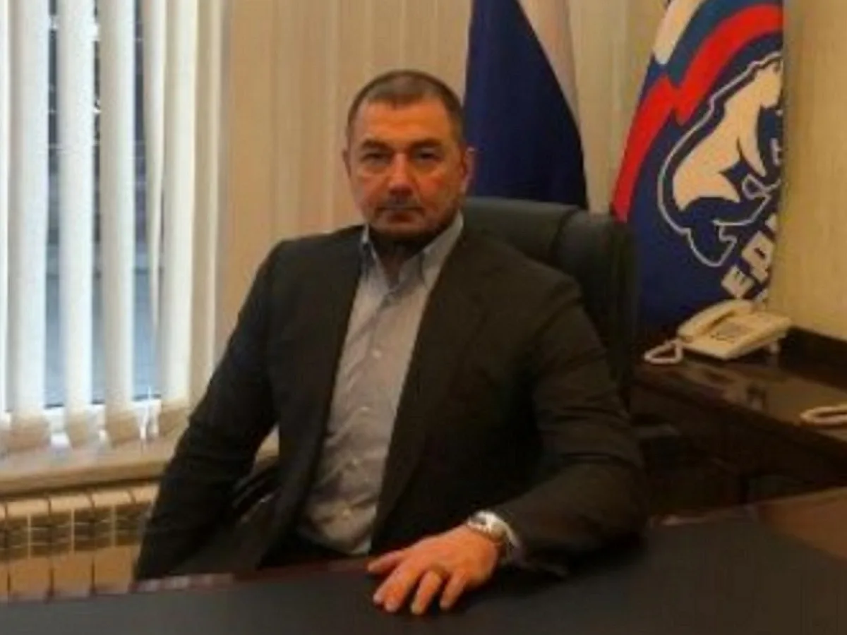 В Москве арестован бывший депутат парламента Дагестана Абуев0