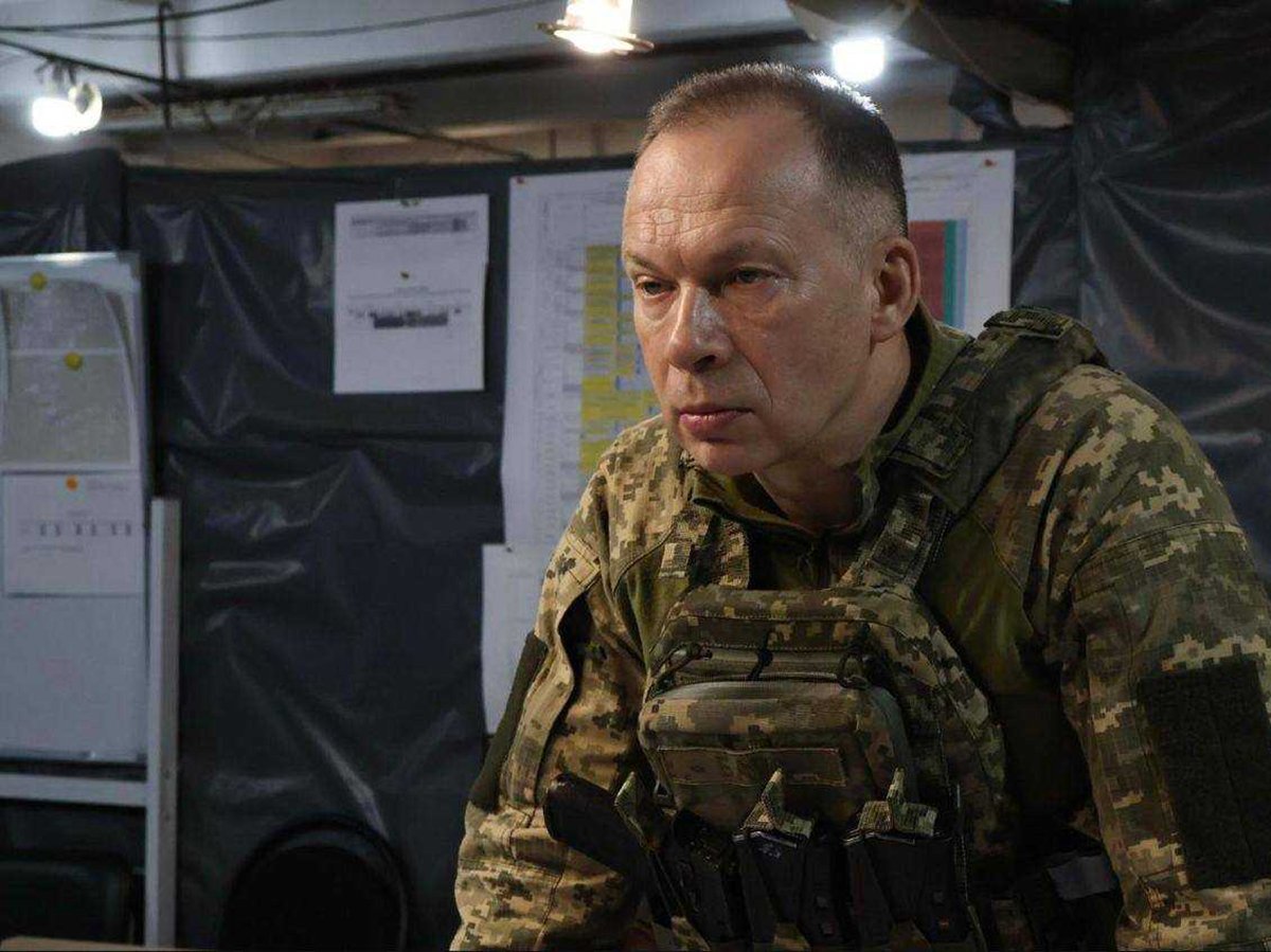 Отца главкома ВСУ Сырского тайно выписали из подмосковной больницы0