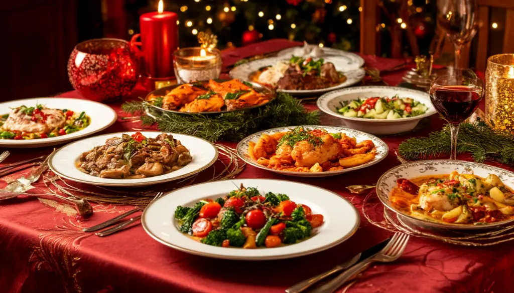 Что нельзя готовить на Новый год 2026 — год Лошади, а что точно стоит подать на стол для привлечения удачи