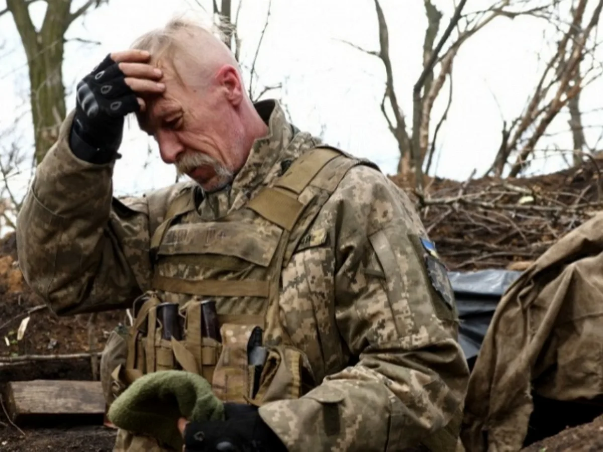 В Германии назвали правду о грядущем крахе ВСУ, который грозит быть ужасным0