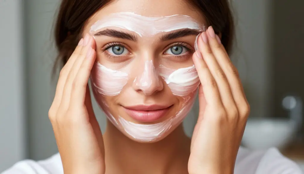 Морщины исчезают, как снег: это натуральное средство прекрасно осветляет кожу и придаёт ей великолепное фарфоровое сияние