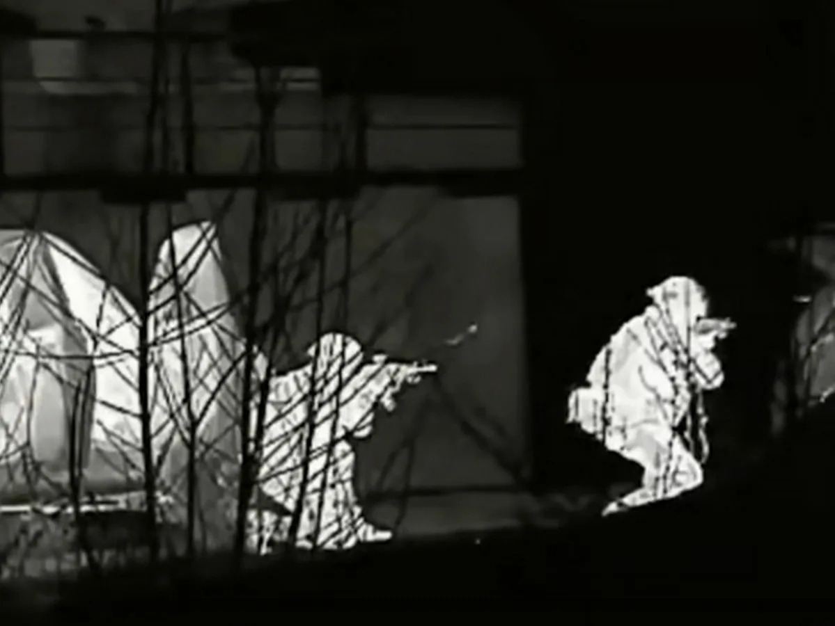 ФСБ опубликовала видеозапись операции по уничтожению диверсантов на железнодорожной линии в Алтайском крае0